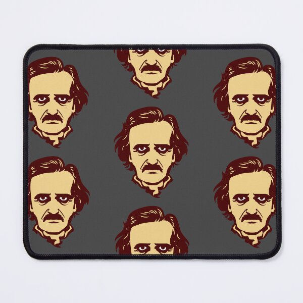 Item preview, Edgar Allan Poe designed and sold by BRU Design.