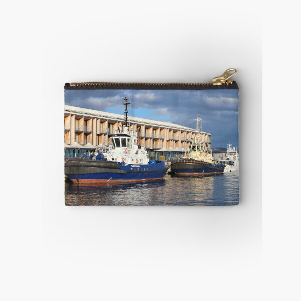 Item preview, Tugboats, Hobart, Tasmania, Australia designed and sold by FranWest.