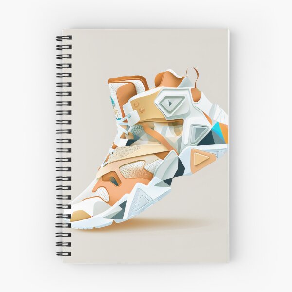 Item preview, The Rise of Techno-Futurist Sneakers: Combining Style and Technology designed and sold by DaniFantasy.