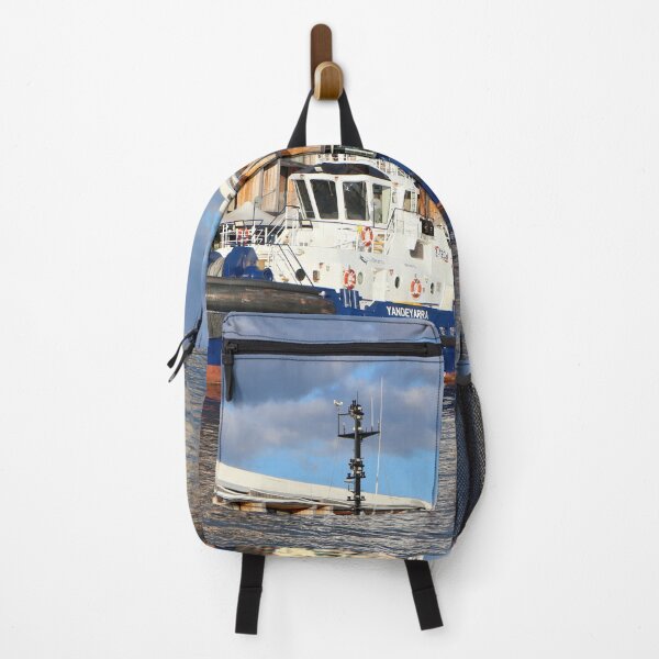 Item preview, Tugboats, Hobart, Tasmania, Australia designed and sold by FranWest.