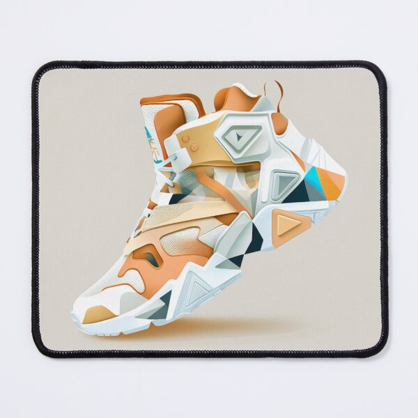 Item preview, The Rise of Techno-Futurist Sneakers: Combining Style and Technology designed and sold by DaniFantasy.
