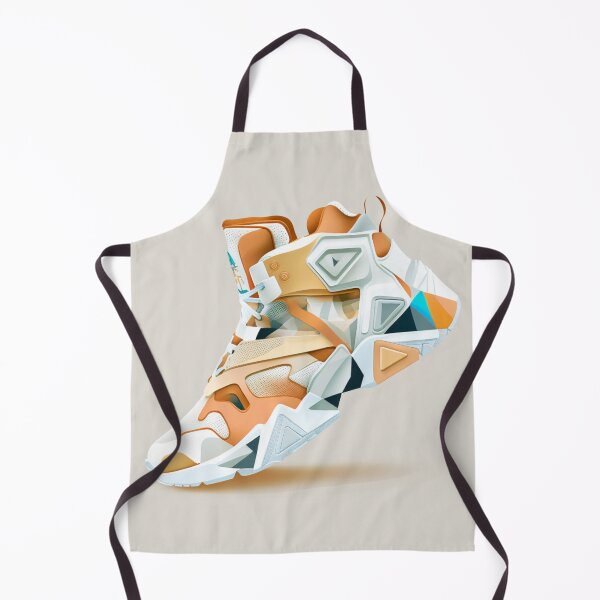 Item preview, The Rise of Techno-Futurist Sneakers: Combining Style and Technology designed and sold by DaniFantasy.