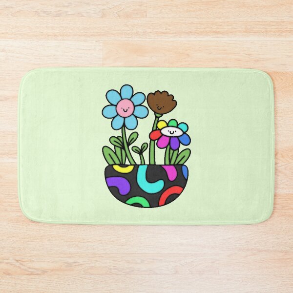Item preview, Progress Rainbow Pride Flower Pot designed and sold by everything4eva.