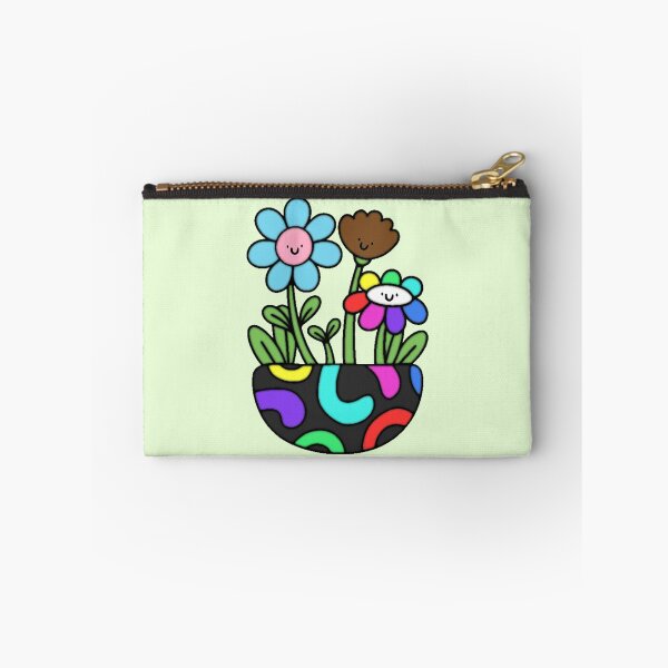 Item preview, Progress Rainbow Pride Flower Pot designed and sold by everything4eva.