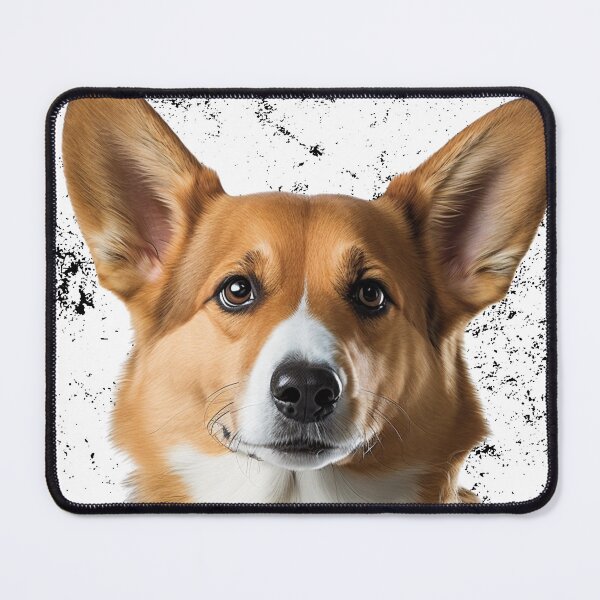 Item preview, Corgi Portrait designed and sold by Guntherschrenk.