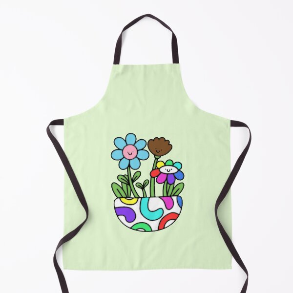 Item preview, Progress Rainbow Pride Flower Pot designed and sold by everything4eva.