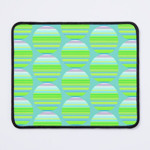 Item preview, March color palette | Spring march circle pattern designed and sold by lausn.
