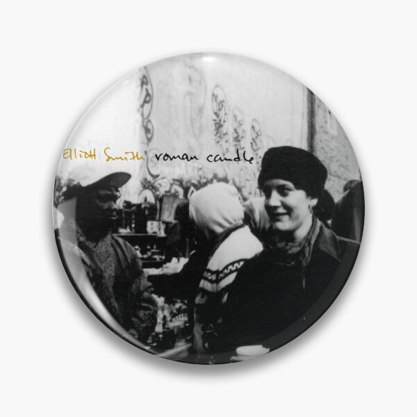 Item preview, Elliott Smith - Roman Candle  designed and sold by melanmedic11.