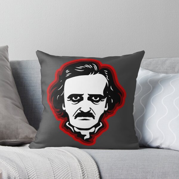 Item preview, Edgar Allan Poe designed and sold by BRU Design.