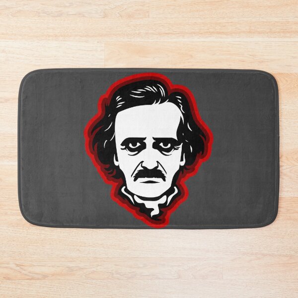 Item preview, Edgar Allan Poe designed and sold by BRU Design.