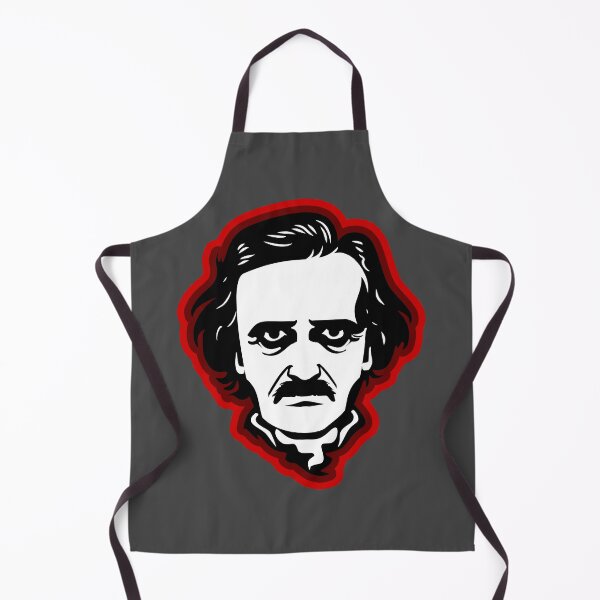 Item preview, Edgar Allan Poe designed and sold by BRU Design.