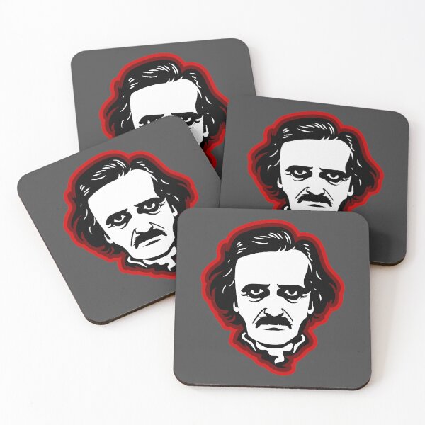 Item preview, Edgar Allan Poe designed and sold by BRU Design.
