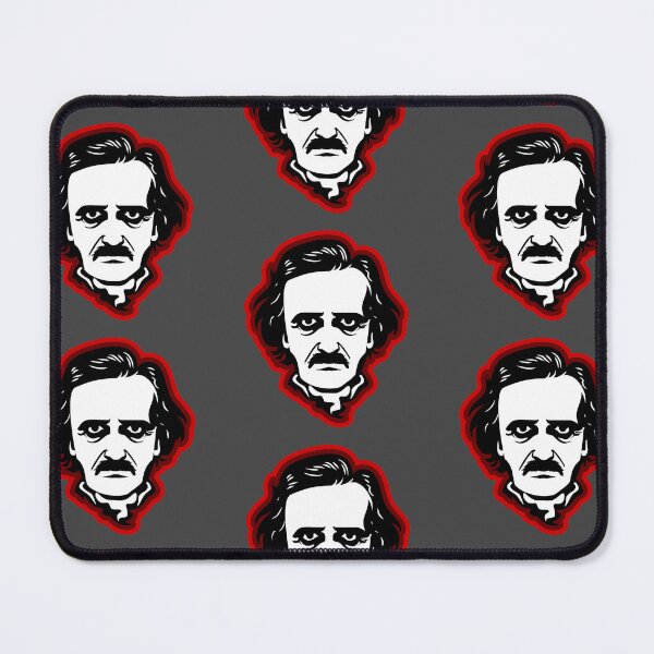 Item preview, Edgar Allan Poe designed and sold by BRU Design.