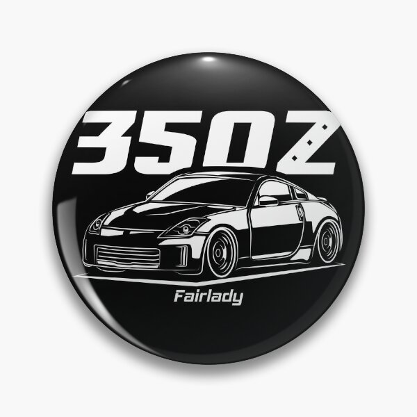 Item preview, Vintage Design 350Z JDM Legend designed and sold by goldentuners.
