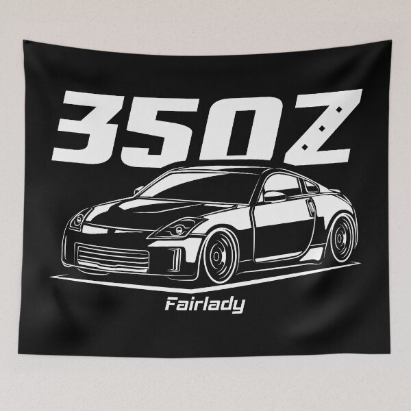 Item preview, Vintage Design 350Z JDM Legend designed and sold by goldentuners.