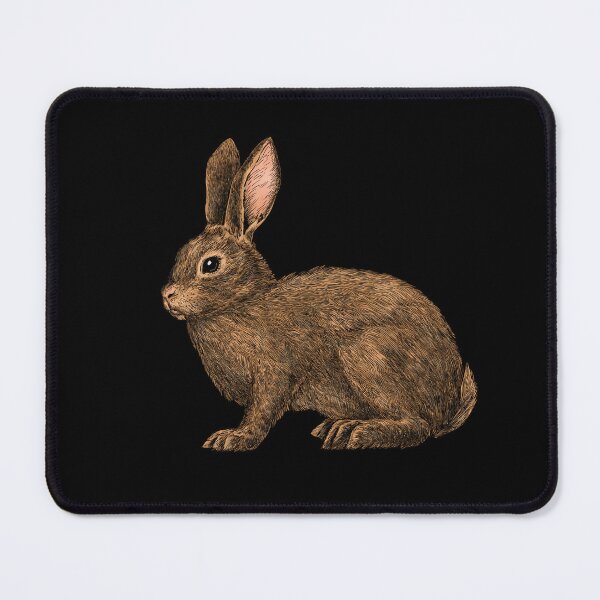 Item preview, Rabbit designed and sold by Katerina Mitkova Kirilova.