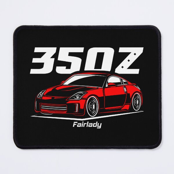 Item preview, Vintage Design Red 350Z JDM Legend designed and sold by goldentuners.
