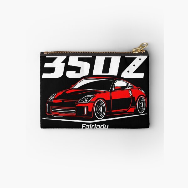 Item preview, Vintage Design Red 350Z JDM Legend designed and sold by goldentuners.