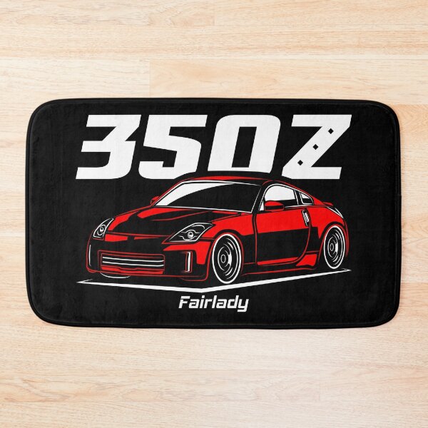 Item preview, Vintage Design Red 350Z JDM Legend designed and sold by goldentuners.