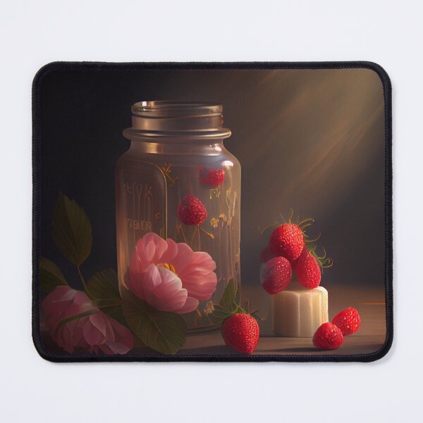 Artikelvorschau, Light and Sweet Digital Painting entworfen und verkauft von CodeAndColors.