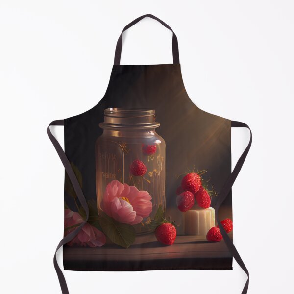 Aperçu de l'œuvre Light and Sweet Digital Painting créée et vendue par CodeAndColors.