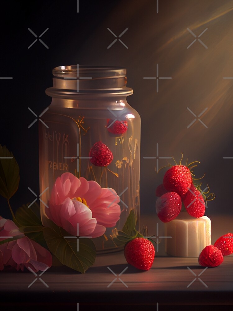 Aperçu 5 sur 5. Robe trapèze avec l'œuvre Light and Sweet Digital Painting créée et vendue par CodeAndColors.