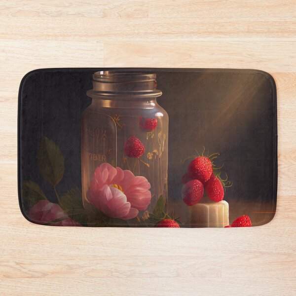 Item preview, Light and Sweet Digital Painting designed and sold by CodeAndColors.