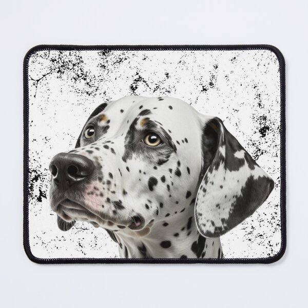 Item preview, Dalmatian Portrait designed and sold by Guntherschrenk.