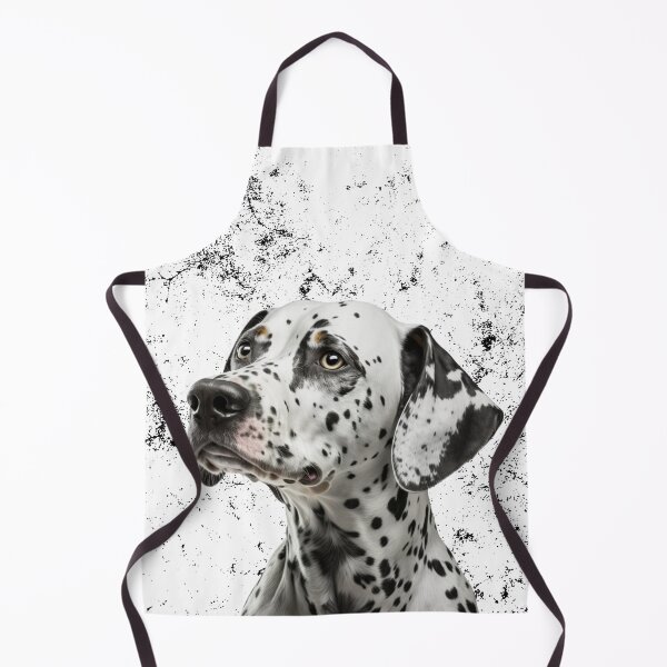 Item preview, Dalmatian Portrait designed and sold by Guntherschrenk.