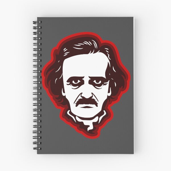 Item preview, Edgar Allan Poe designed and sold by BRU Design.