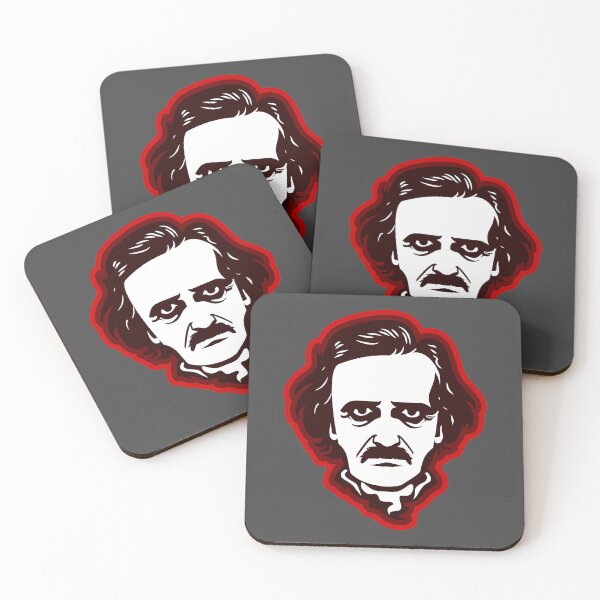 Item preview, Edgar Allan Poe designed and sold by BRU Design.