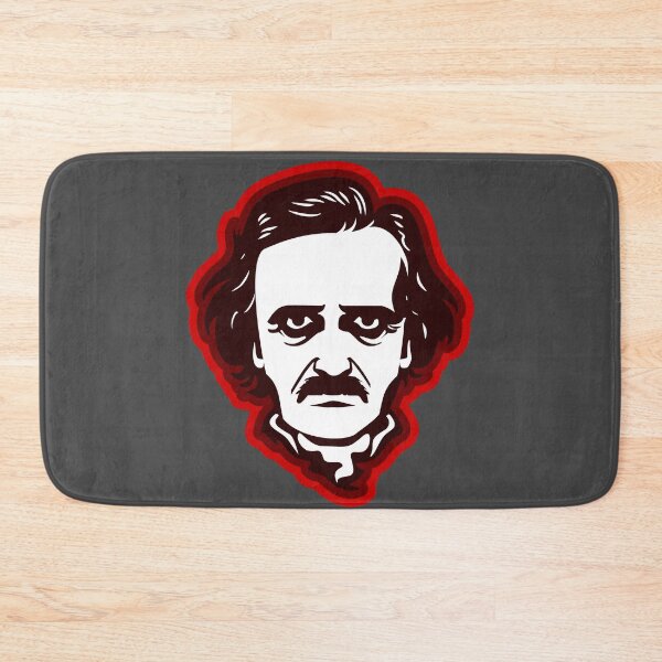 Item preview, Edgar Allan Poe designed and sold by BRU Design.