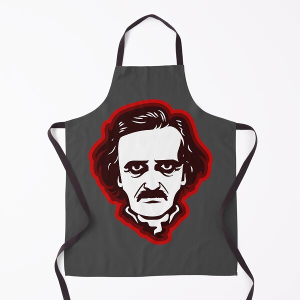 Item preview, Edgar Allan Poe designed and sold by BRU Design.