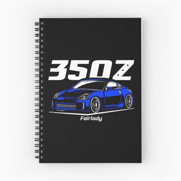 Item preview, Vintage Design Blue 350Z JDM Legend designed and sold by goldentuners.