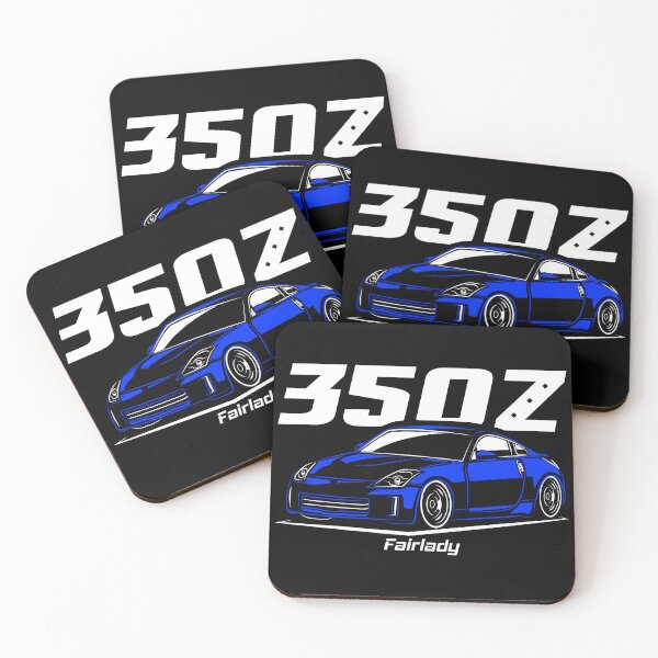 Item preview, Vintage Design Blue 350Z JDM Legend designed and sold by goldentuners.
