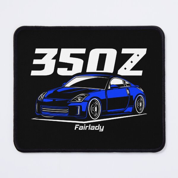 Item preview, Vintage Design Blue 350Z JDM Legend designed and sold by goldentuners.