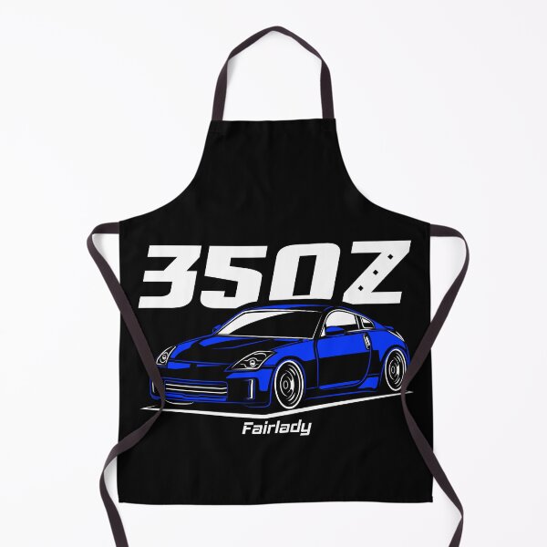 Item preview, Vintage Design Blue 350Z JDM Legend designed and sold by goldentuners.