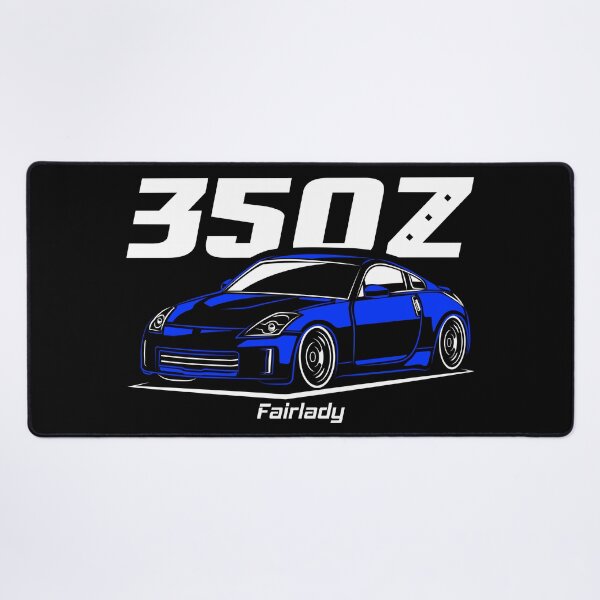 Item preview, Vintage Design Blue 350Z JDM Legend designed and sold by goldentuners.