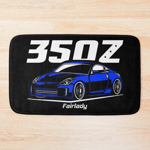 Item preview, Vintage Design Blue 350Z JDM Legend designed and sold by goldentuners.
