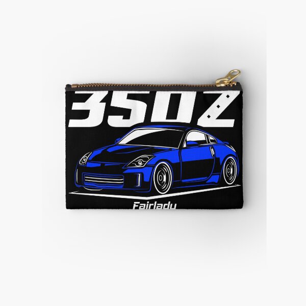 Item preview, Vintage Design Blue 350Z JDM Legend designed and sold by goldentuners.