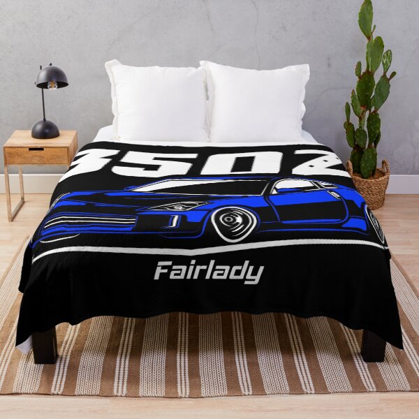 Item preview, Vintage Design Blue 350Z JDM Legend designed and sold by goldentuners.
