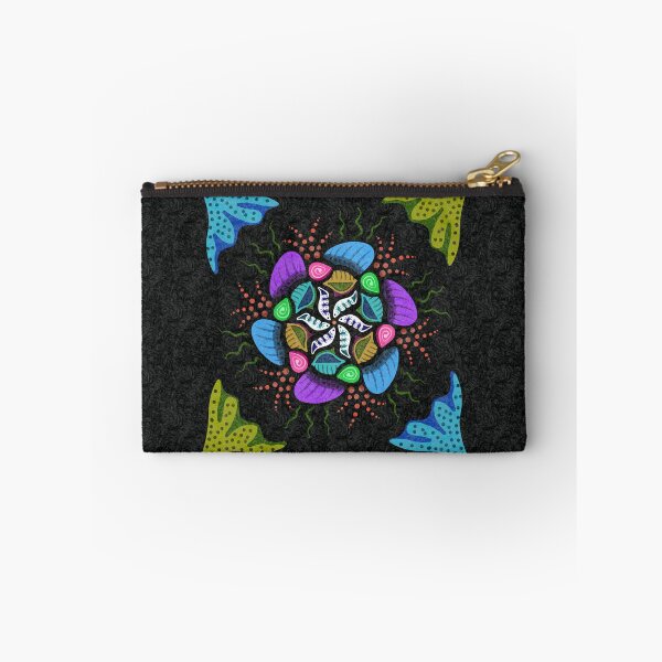 Item preview, Aquatic Dreamworld Abstract designed and sold by KeithHix.
