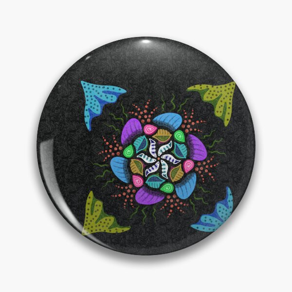 Item preview, Aquatic Dreamworld Abstract designed and sold by KeithHix.