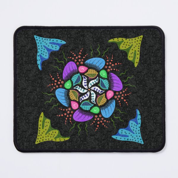 Item preview, Aquatic Dreamworld Abstract designed and sold by KeithHix.