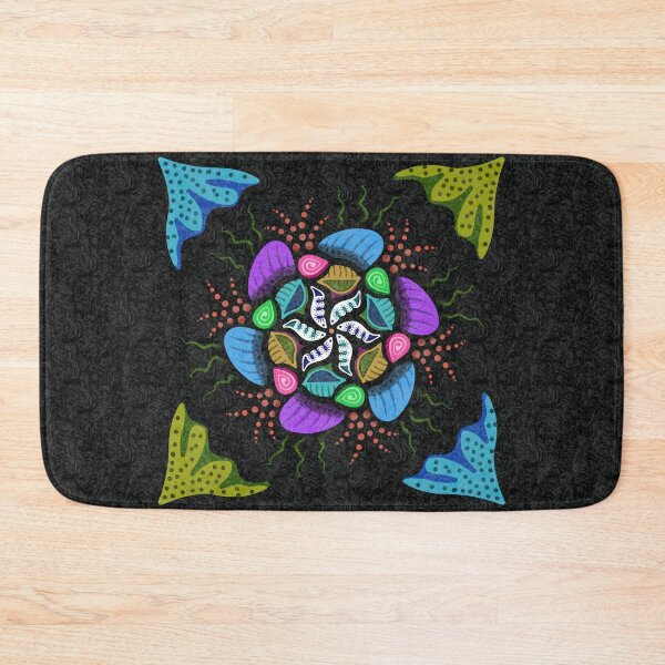 Item preview, Aquatic Dreamworld Abstract designed and sold by KeithHix.