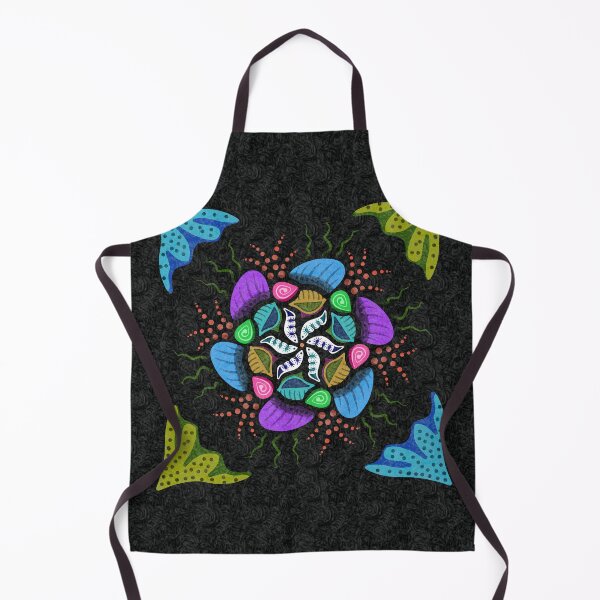 Item preview, Aquatic Dreamworld Abstract designed and sold by KeithHix.