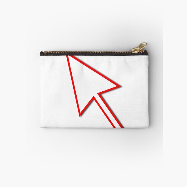 Item preview, Cursor Arrow Mouse Red Line designed and sold by Henrik Lehnerer.