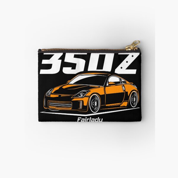 Item preview, Vintage Design Orange 350Z JDM Legend designed and sold by goldentuners.