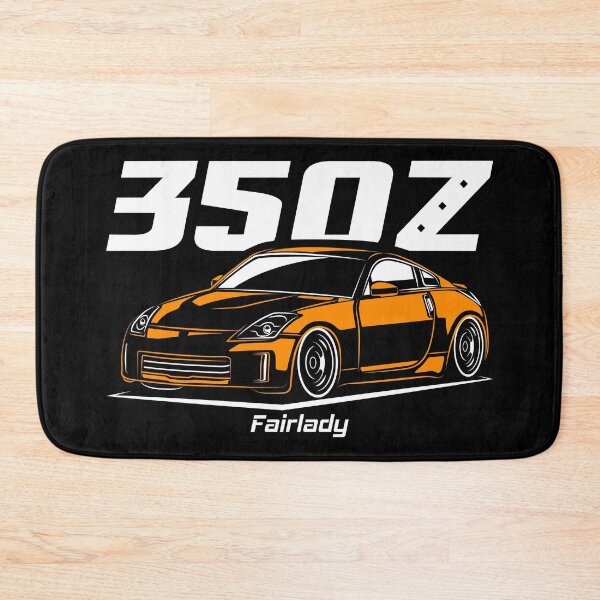 Item preview, Vintage Design Orange 350Z JDM Legend designed and sold by goldentuners.