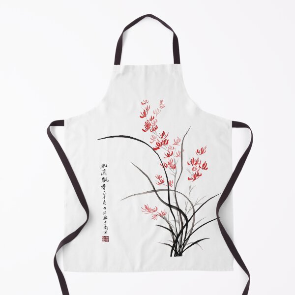 Item preview, Traditional Chinese Iris - one designed and sold by Birgit Moldenhauer.